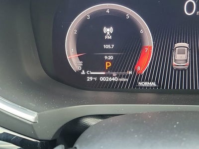 2026 Acura MDX w/A-Spec Advance Package