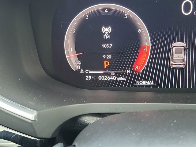 2026 Acura MDX w/A-Spec Advance Package