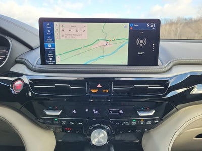 2026 Acura MDX w/A-Spec Advance Package