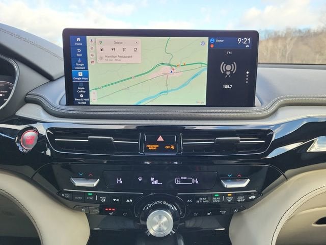 2026 Acura MDX w/A-Spec Advance Package