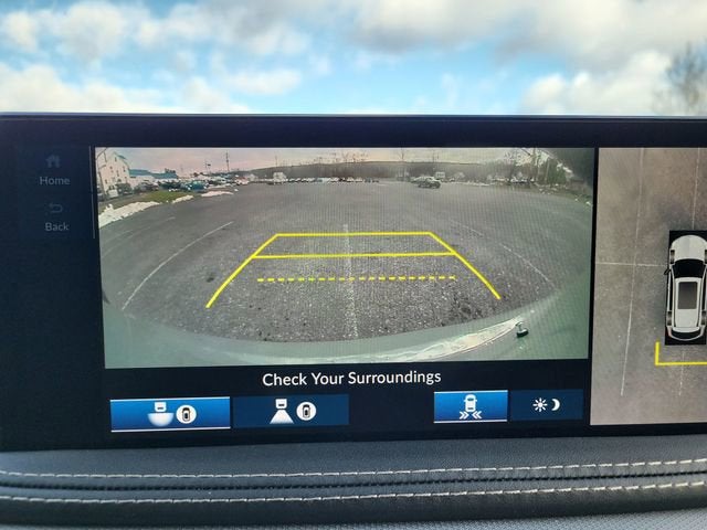 2026 Acura MDX w/A-Spec Advance Package