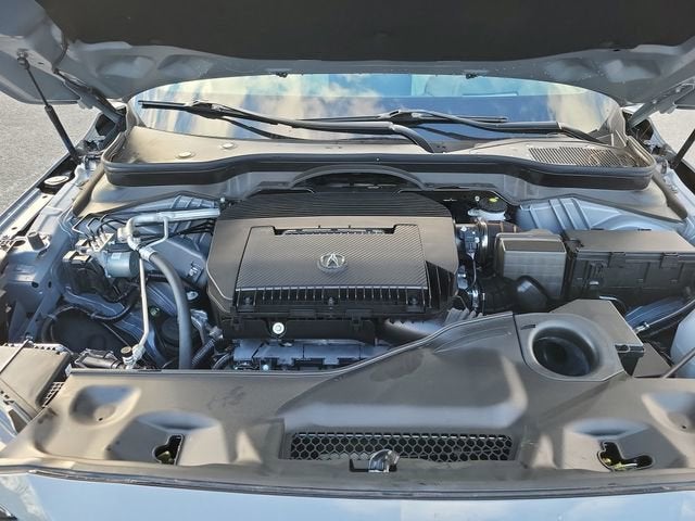 2026 Acura MDX w/A-Spec Advance Package