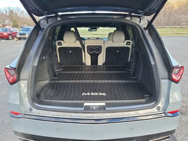 2026 Acura MDX w/A-Spec Advance Package