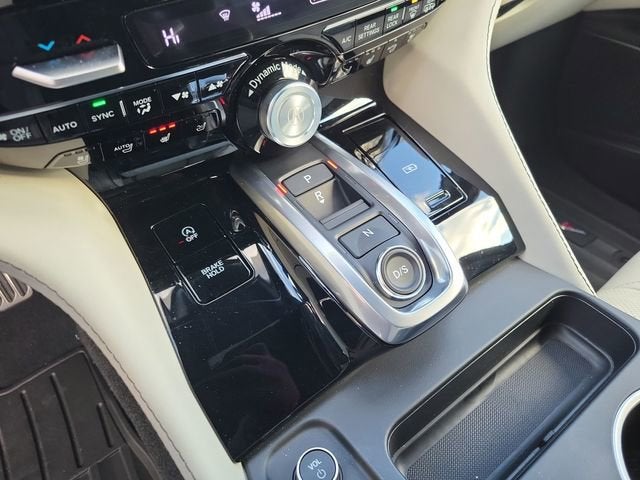 2026 Acura MDX w/A-Spec Advance Package