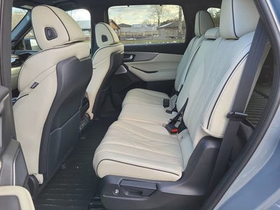 2026 Acura MDX w/A-Spec Advance Package