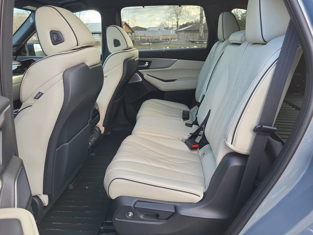 2026 Acura MDX w/A-Spec Advance Package