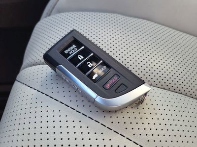 2026 Acura MDX w/A-Spec Advance Package