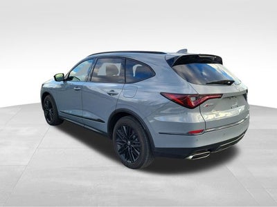2026 Acura MDX w/A-Spec Advance Package