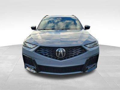 2026 Acura MDX w/A-Spec Advance Package