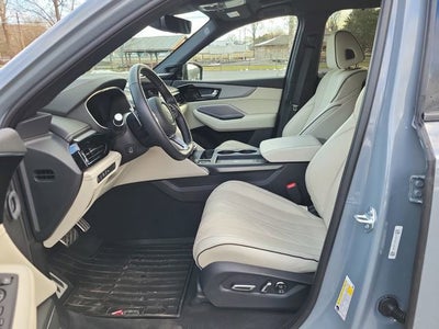 2026 Acura MDX w/A-Spec Advance Package