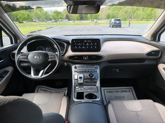 2023 Hyundai Santa Fe SEL