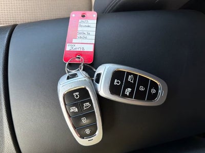 2023 Hyundai Santa Fe SEL