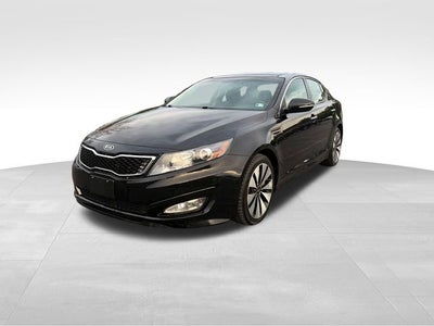 2012 Kia Optima SX