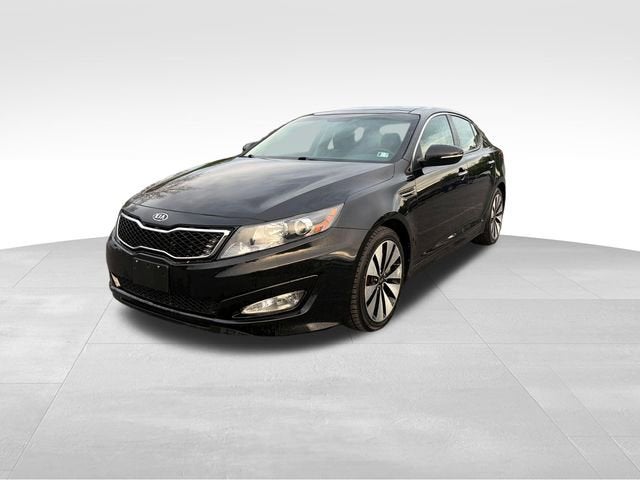 2012 Kia Optima SX