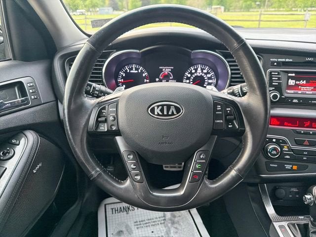 2012 Kia Optima SX