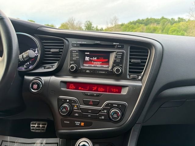 2012 Kia Optima SX