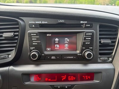 2012 Kia Optima SX