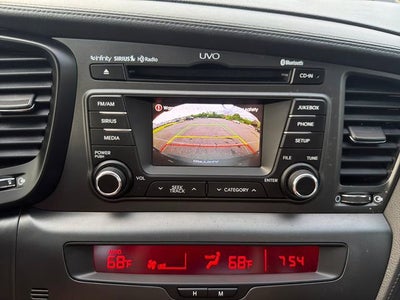 2012 Kia Optima SX