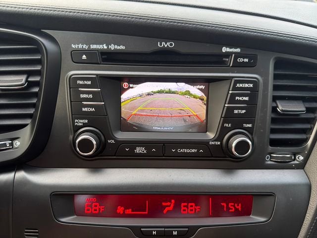 2012 Kia Optima SX