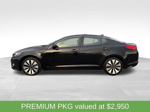 2012 Kia Optima SX