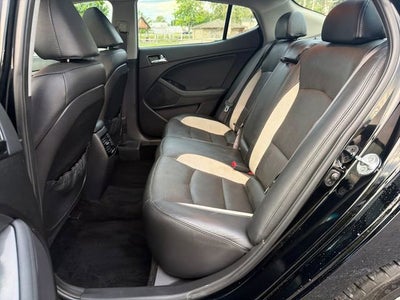 2012 Kia Optima SX