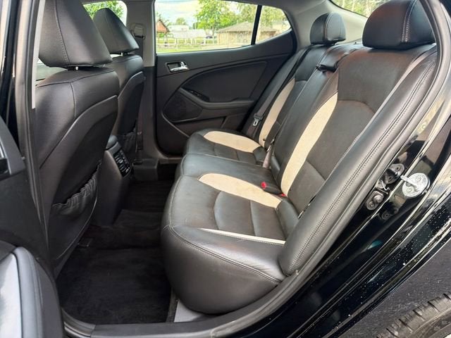 2012 Kia Optima SX