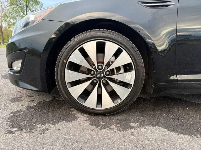 2012 Kia Optima SX