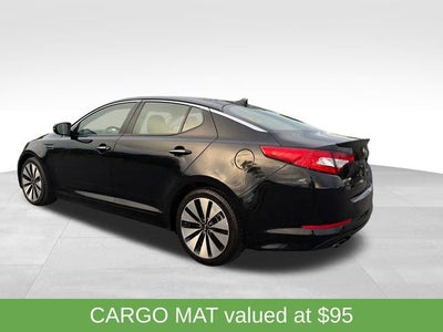 2012 Kia Optima SX