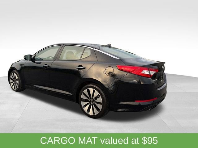 2012 Kia Optima SX