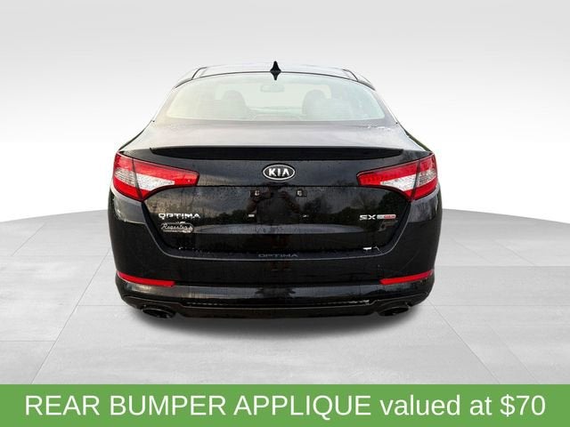 2012 Kia Optima SX