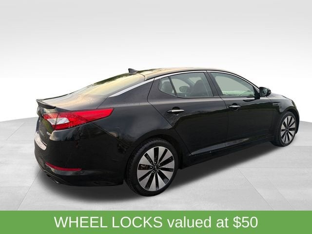2012 Kia Optima SX