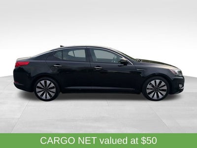 2012 Kia Optima SX