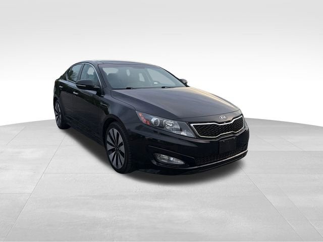 2012 Kia Optima SX