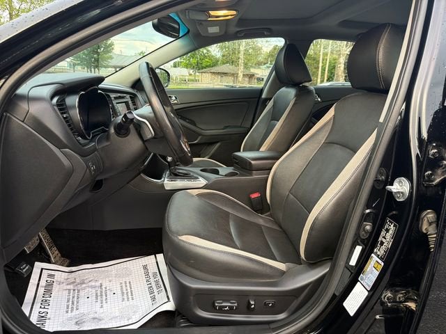 2012 Kia Optima SX