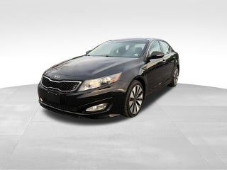 2012 Kia Optima SX