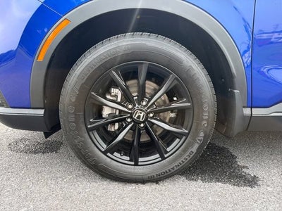 2023 Honda CR-V Hybrid Sport