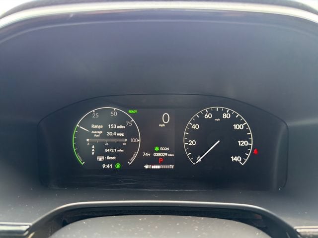 2023 Honda CR-V Hybrid Sport