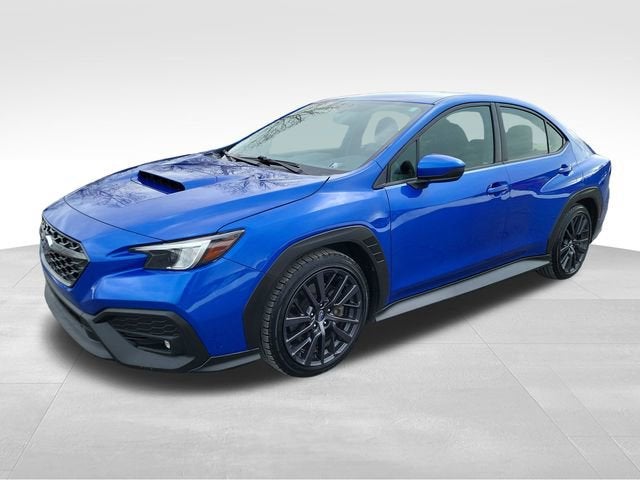 2022 Subaru WRX Premium