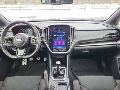 2022 Subaru WRX Premium