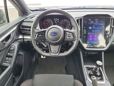 2022 Subaru WRX Premium
