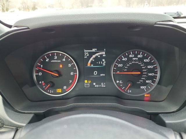 2022 Subaru WRX Premium