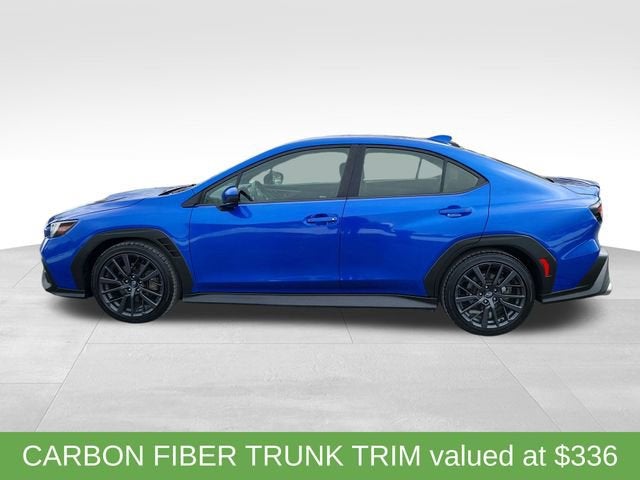 2022 Subaru WRX Premium