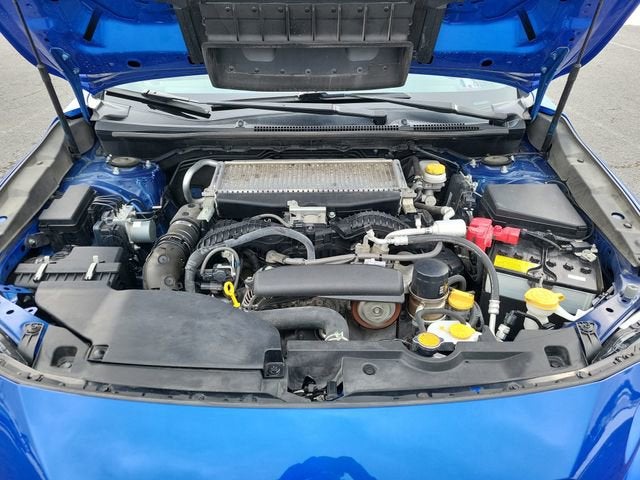 2022 Subaru WRX Premium