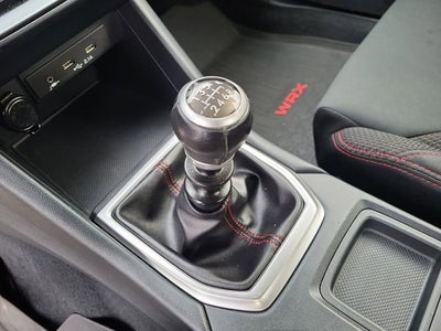 2022 Subaru WRX Premium