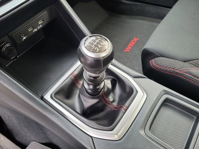 2022 Subaru WRX Premium