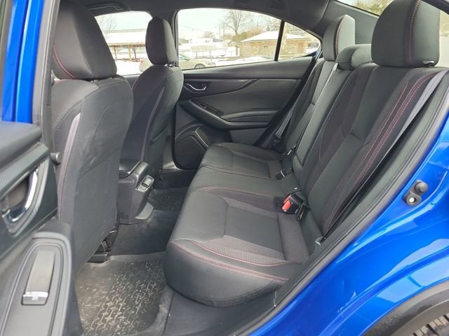 2022 Subaru WRX Premium