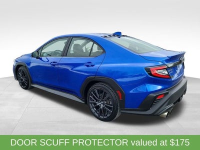 2022 Subaru WRX Premium