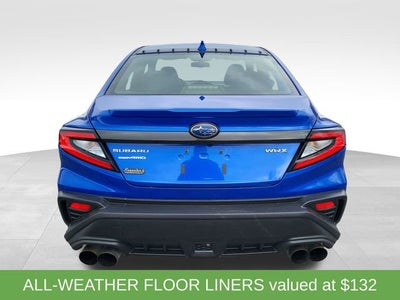 2022 Subaru WRX Premium