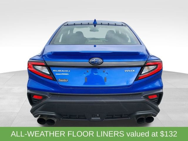 2022 Subaru WRX Premium