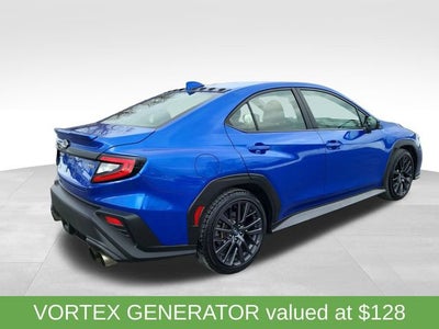 2022 Subaru WRX Premium